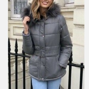 lipsy padded jacket