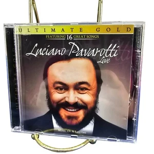Luciano Pavarotti Live: Musik des Lebens - Luciano Pavarotti - Bild 1 von 5