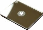 UST StarFlash Micro Signal Mirror w/ Targeting Star Lightweight Compact Lanyard