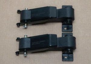 HUMVEE HOOD LATCH X 2 (PAIR) HUMVEE HUMMER H1 12338909 2540-01-185-9530 55 BLACK - Bild 1 von 5