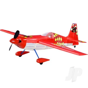 Guillow Edge 540 (Laser Cut) Balsa Model Aircraft Kit - Picture 1 of 2