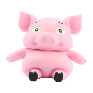 Keycraft - Stretch 'N Smash Pig - Imagen 1 de 8