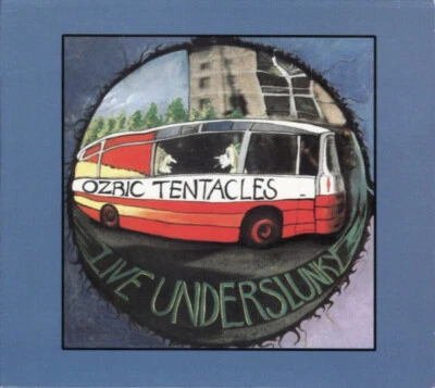 CD Ozric Tentacles - Live Underslunky - Bild 1 von 3