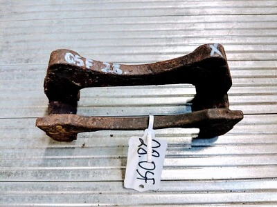 Portafreno delantero derecho lado del conductor Dodge Caliber 2007 OSF Foto 1 de 2