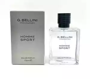 G. Bellini HOMME Sport for Men Eau de Parfum EDP Duft Geschenk Herren 75 ml - Bild 1 von 1