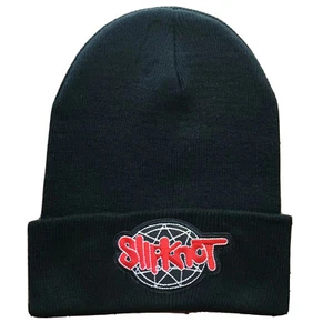 Slipknot Beanie Rock N Roll Band Hat Winter Skull Cap Metal Gift - Picture 1 of 1