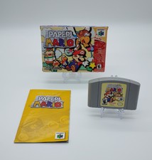 .N64.' | '.Paper Mario.