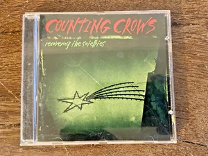 Recovering the Satellites by Counting Crows (CD, 1996) A Long December - Picture 1 of 3