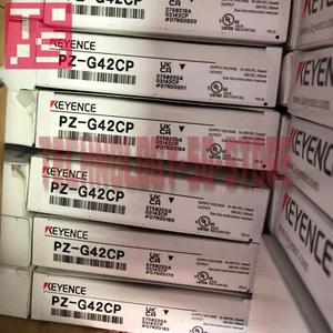 Nuevo interruptor fotoeléctrico Keyence PZ-G42CP - Imagen 1 de 2