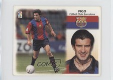 1999-00 Colecciones Este Liga Stickers Luis Figo Figo