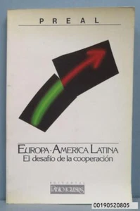 EUROPA-AMERICA ALETINA. EL DESAFIO DE LA COOPERACION. VV.AA - Imagen 1 de 2