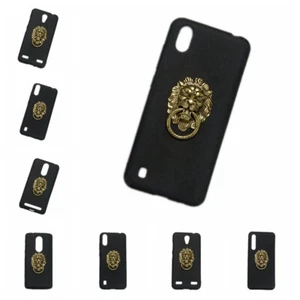 For ZTE L210 A7 2019 A3 A5 A7S 2020 A31 A51 A71 3D Finger Holder Soft TPU Cover - Picture 1 of 9