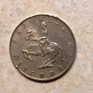 Austria 5 Shilling 1973 Republik UNC, Österreich - Picture 1 of 2