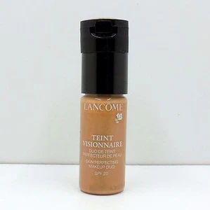 LANCOME TIENT VISIONNAIRE SKIN PERFECTING MAKEUP DUO SPF 20 SHADE#035 -10 ML.UNB - Picture 1 of 1