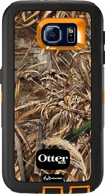 OTTERBOX Defender Series for Samsung Galaxy S6 - Retail Packaging - Image 1 of 4