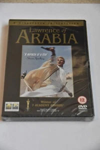 Lawrence Of Arabia DVD Brand New & Sealed - Picture 1 of 2