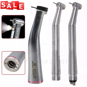 SKYSEA Dental High Speed Handpiece /1:5 Increasing Electric Contra Angle LED - Picture 1 of 13