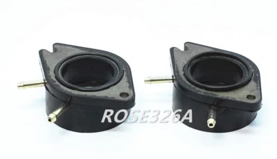Bota colector de admisión de carburador para Yamaha XV 1100 Virago 24M-13586-01-00   Foto 1 de 2