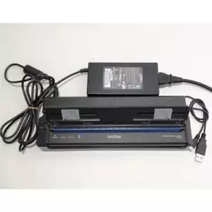 Pequeña impresora térmica móvil Brother PocketJeT PJ-663 con Bluetooth - Imagen 1 de 1