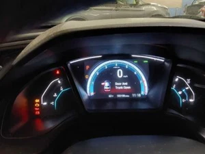 Velocímetro MPH sedán LX compatible con CIVIC 19-21 4133668 - Imagen 1 de 14