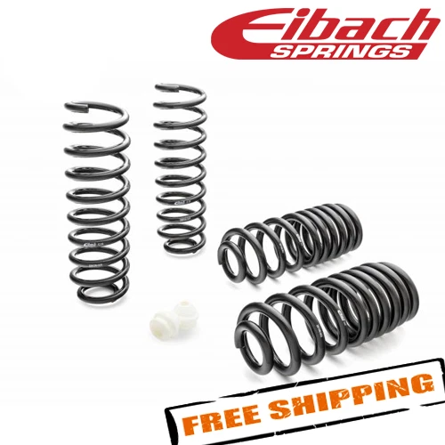 Eibach 28108.540 PRO-KIT Lowering Springs for 2011-2019 Grand Cherokee/Durango - Image 1 of 4