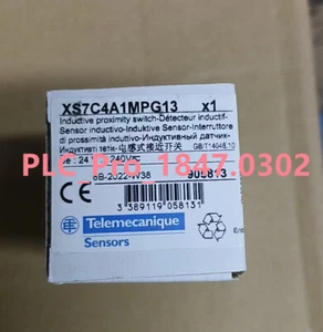XS7C4A1MPG13 1PCS Brand New Schneider XS7C4A1MPG13 Fast delivery - Picture 1 of 4