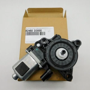 NEW Power Window Motor Front Right RH 82460-D3000 For Hyundai Tucson 16-21 - Picture 1 of 5