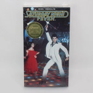Saturday Night Fever John Travolta VHS Neu 1994 - Bild 1 von 4