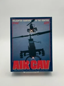 Air Cav: Helicopter Warfare in the Eighties Board Game - Picture 1 of 3