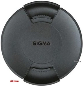 LCF-62 III Official SIGMA Front Lens Cap / for 24mm F2 DG DN SE etc. - Picture 1 of 1
