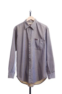 Marlboro Classics Button Down Shirt Mens Large Famous Western Shirt Cotton - Image 1 of 4