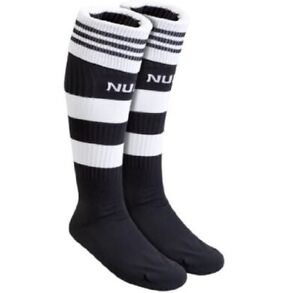 Original FC Newcastle United FC Football Socks / Stirrup Socks Eu 37-39 Size 2