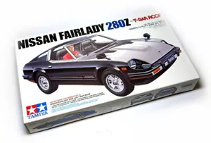 TAMIYA Automotive Model 1/24 NISSAN FAIRLADY 280Z with T-BAR ROOF 24015 - Picture 1 of 2