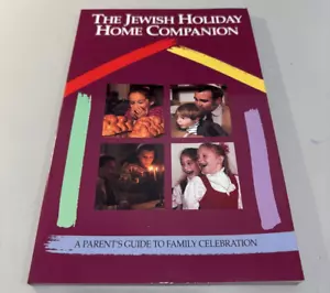 The Jewish Holiday Home Companion - 9780874415667, paperback, Mandelkern, new - Picture 1 of 2