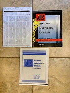 Jesness Inventory_ Revised - Bild 1 von 2
