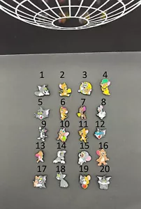 Croc charms / Tom & Jerry - Bild 1 von 1