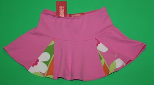 4 NWT Gymboree SPRING FUN Pink Floral SWIM SKIRT Girls VHTF - Picture 1 of 2