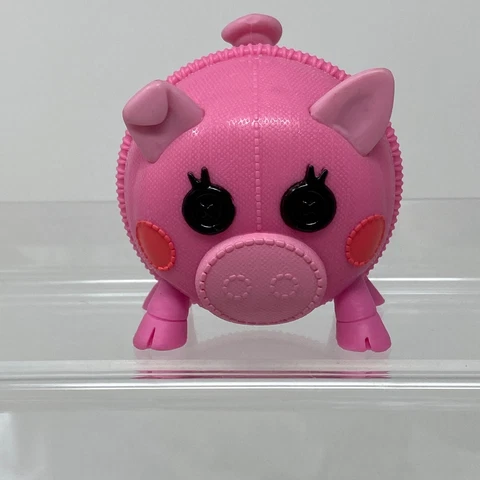 MGA Lalaloopsy Pepper Pots N Pans Doll Replacement Pet PIG only Cover