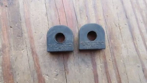 1993-2000 Volvo 850 V70 S70 C70 v70XC Volvo Rubber Bushing 2pk # 1397879 - Bild 1 von 4
