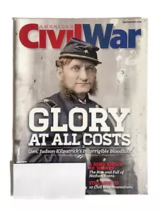 America's Civil War Magazine ---- Vol. 29, No. 3 --- July-2016 - Picture 1 of 3