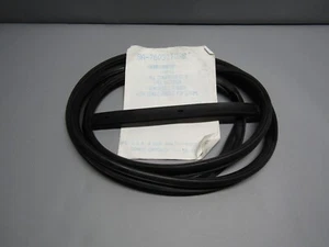 49 50 51 Ford windshield seal Convertible Victoria single groove for chrome - Bild 1 von 2