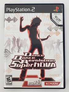 Dance Dance Revolution Supernova - PlayStation 2 Komplett - Bild 1 von 7