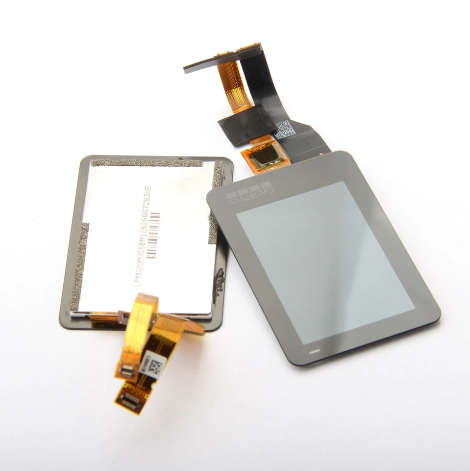 GOPRO Hero 6 7 Avant Écran LCD de Rechange Pièce Tactile OEM Réparation Parties - Photo 1/4