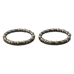 High Quality Hot Sale Practical BEARING BICYCLE Bottom Bracket FORK 2PCS - Picture 1 of 64