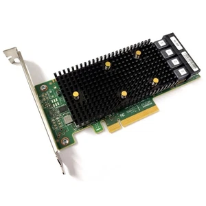 Original Lenovo 430-16I /16-Port SAS/SATA Internal Host Bus Adapter FRU01KN501 - Afbeelding 1 van 12
