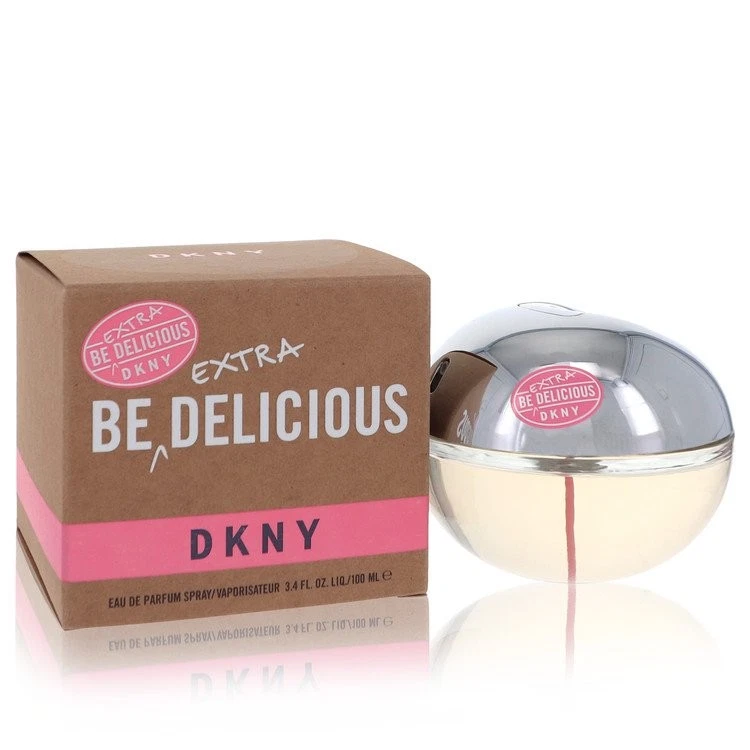 Be Extra Delicious por Donna Karan Eau De Parfum Spray 3.4 OZ para Mujer Foto 1 de 1