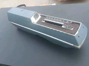 1967 1968 1969 Oldsmobile Cutlass 442 Blue Center Console Automatic Shift GM - Picture 1 of 13