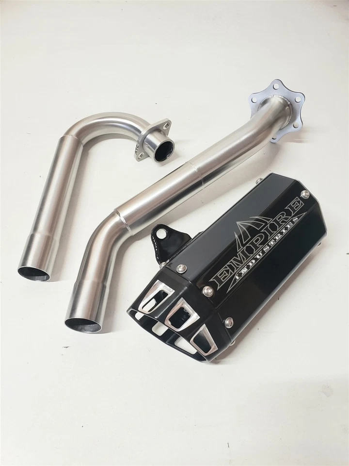 Empire Industries 86/87 Honda ATC 200 X Full Exhaust Foto 1 de 1