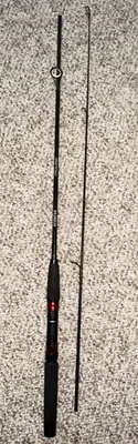 Vintage Berkley Wrangler WR30-5’6” 2 Piece Fishing Spinning Rod - Image 1 of 4