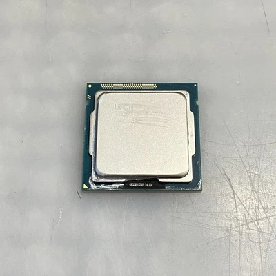 Intel Core i5-3470 SR0T8 3.20GHz LGA1155 Socket H2 Tested CPU Processor - image 1 of 3